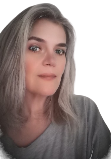 Cristina, profissional de estética